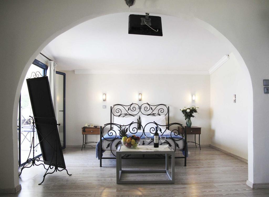 Hotel Azur Kriopijí Szoba fotó